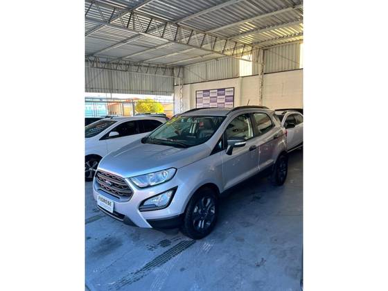 FORD ECOSPORT 1.5 TI-VCT FLEX FREESTYLE AUTOMÁTICO FORD ECOSPORT 1.5 TI-VCT FLEX FREESTYLE AUTOMÁTICO